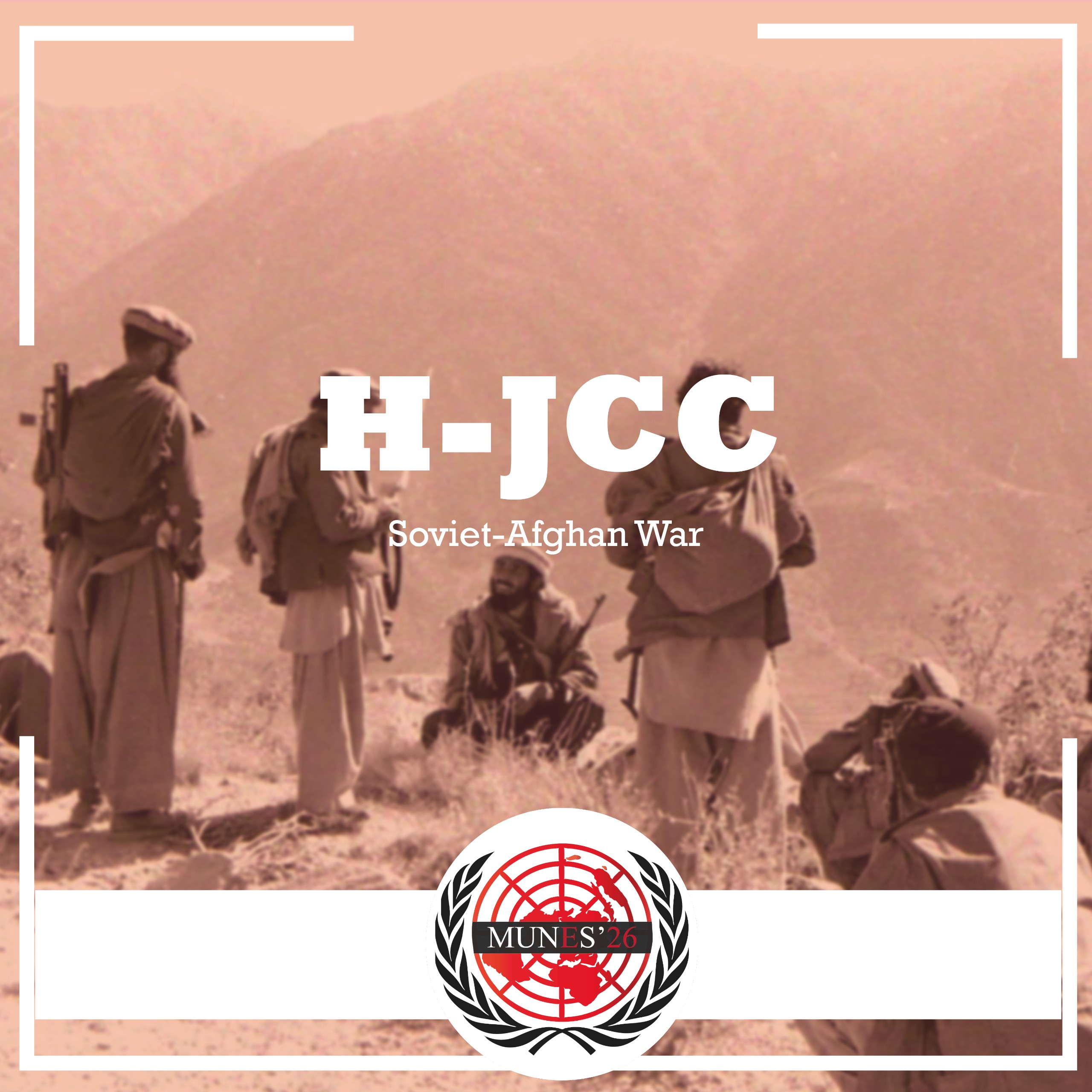 HJCC Afghan